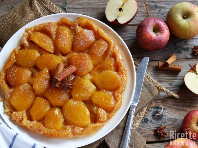 Tarte tatin