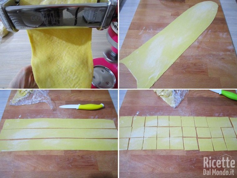 Ripieno per tortelli bolognesi 6