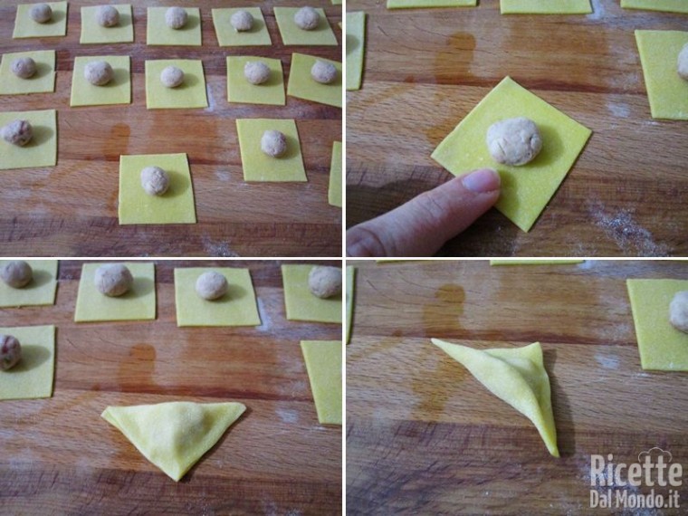 Ripieno per tortelli bolognesi 7