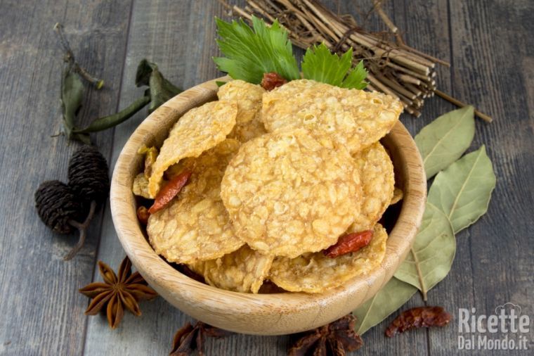 Tempeh, derivato dalla soia per fermentazione