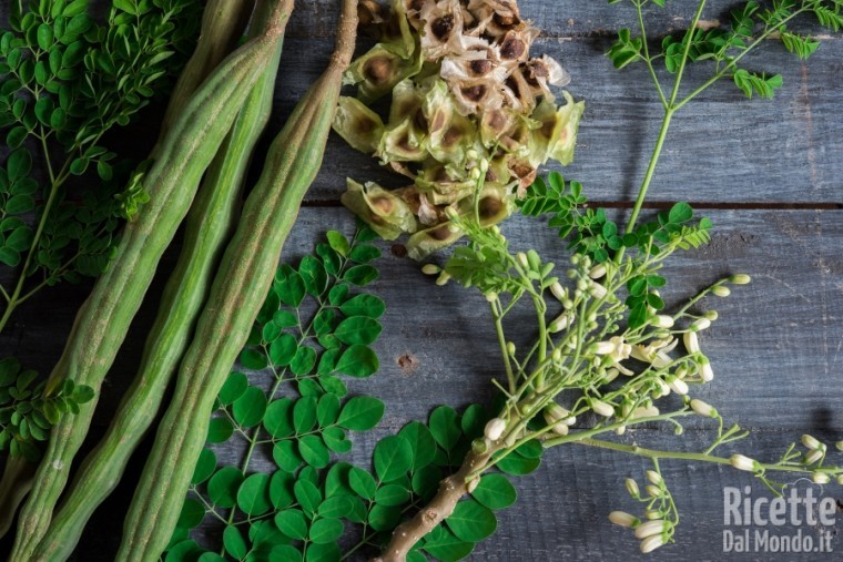 Moringa: novità in cucina
