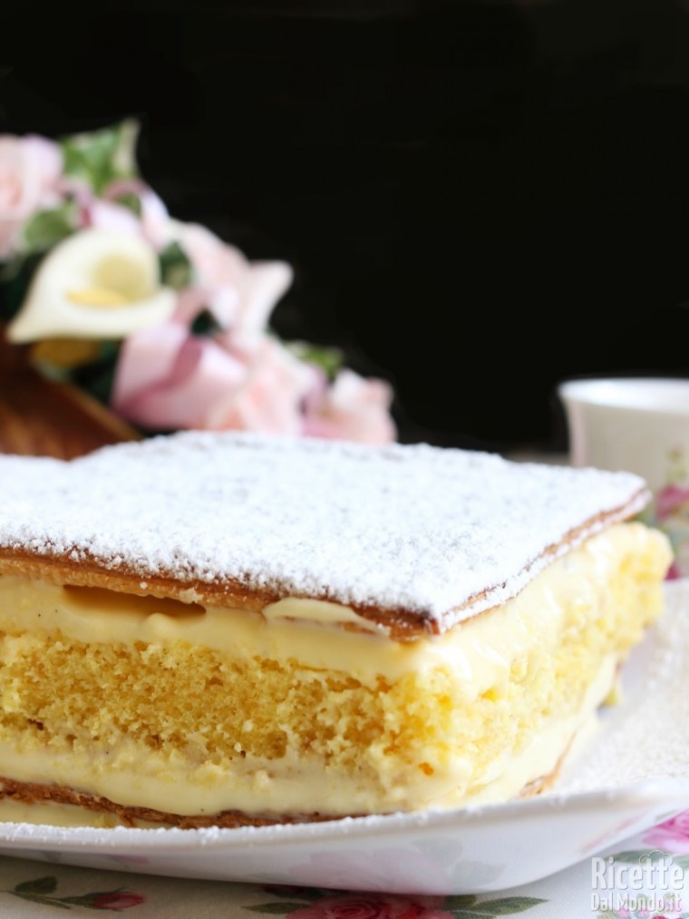 Come fare la torta diplomatica