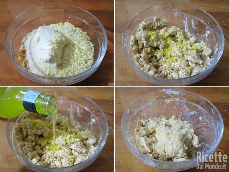 Tartufi cocco e limone 3