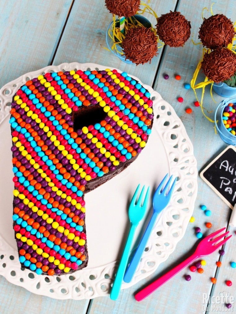 Come fare la torta al cioccolato per la festa del papà