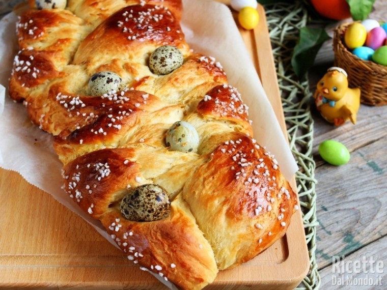 Brioche dolce sofficissima
