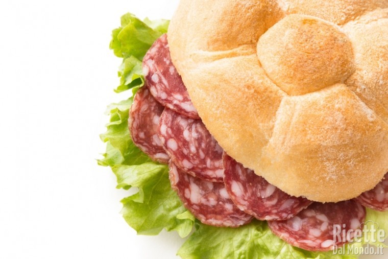 10 tipi di pane: michetta o rosetta