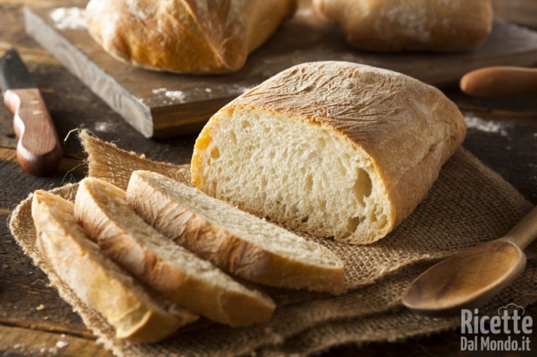 Ricetta Tipi di pane 10 varietà della tradizione italiana