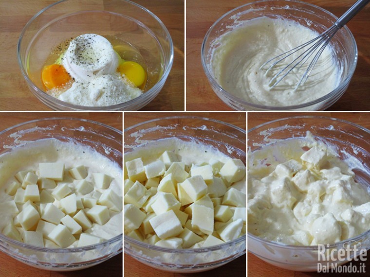 Torta al formaggio 2