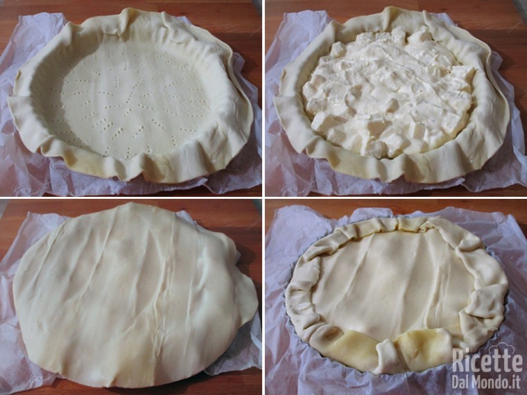 Torta al formaggio 3