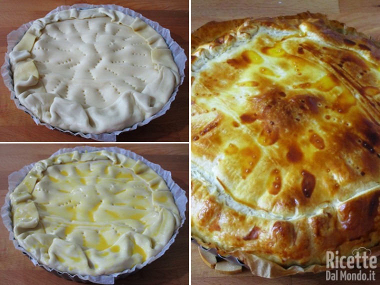 Torta al formaggio 4