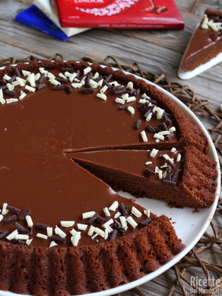 Come fare la torta lindt