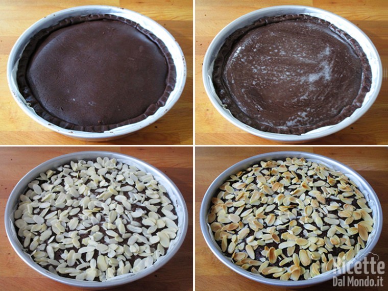 Cuocere in forno preriscaldato