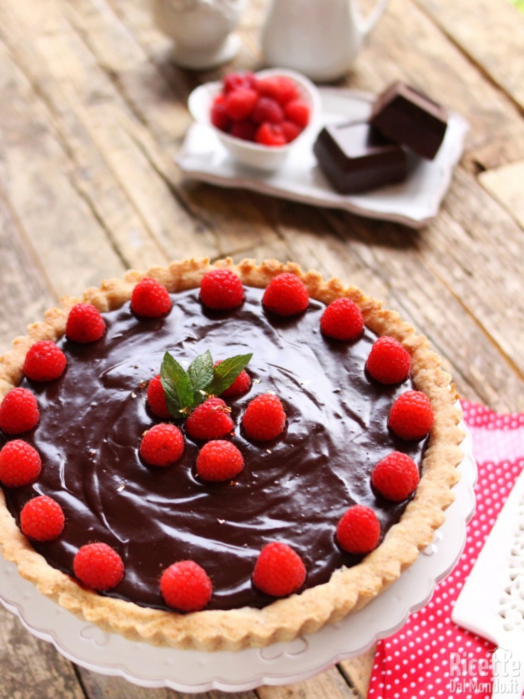 Ricetta torta antica del maestro Ernst Knam