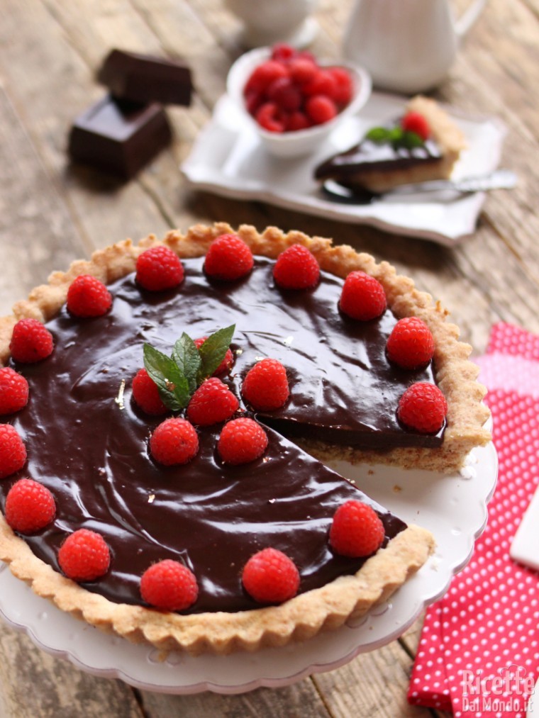 Come fare la torta antica di Knam