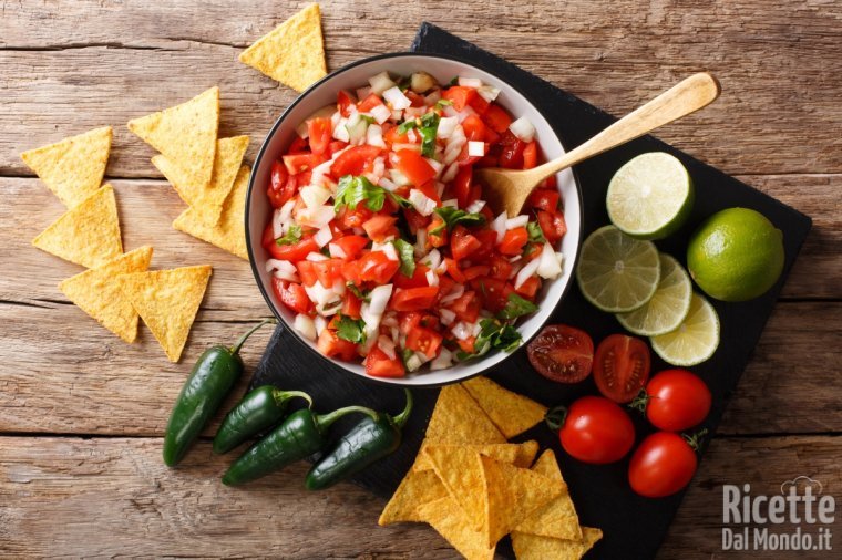 pico de gallo