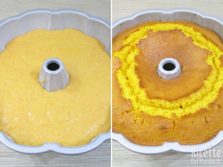 Cuocere in forno caldo