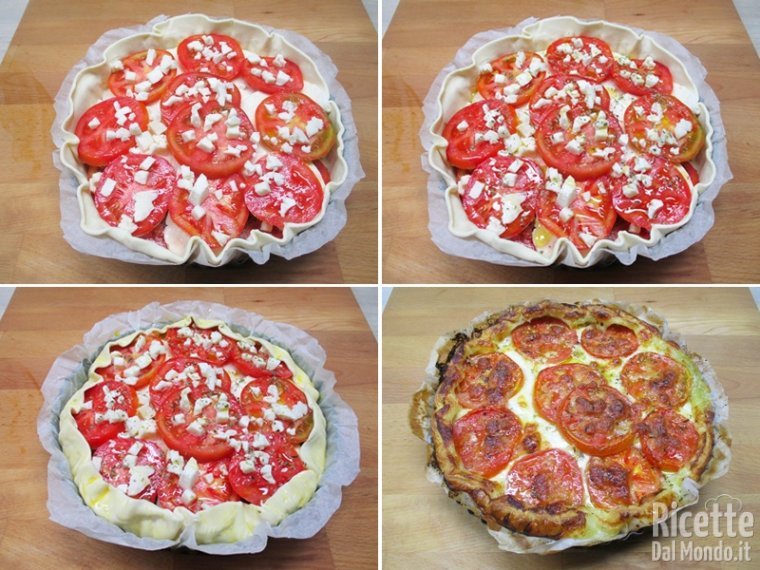 Cuocere in forno caldo