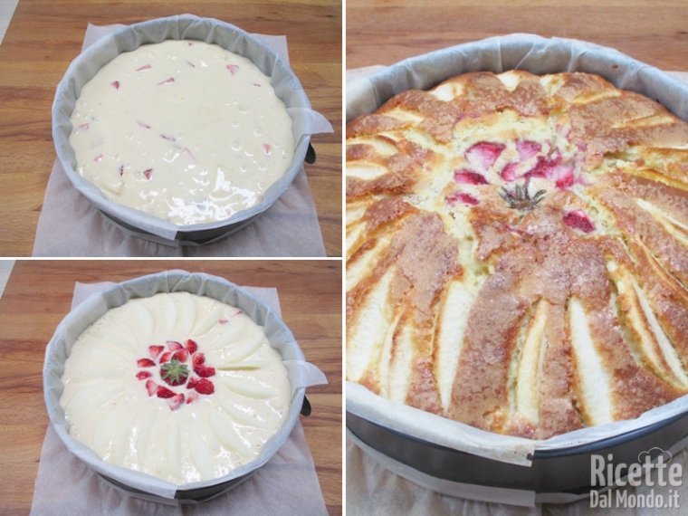 Cuocere in forno caldo