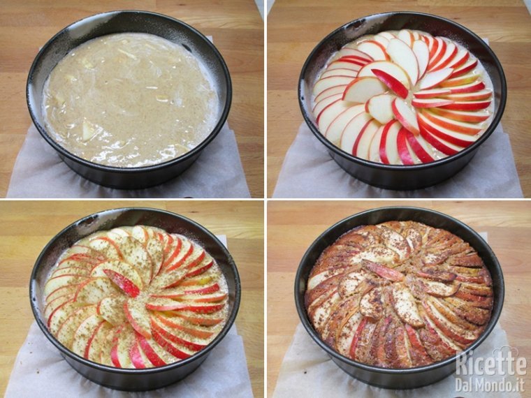 Cuocere in forno caldo