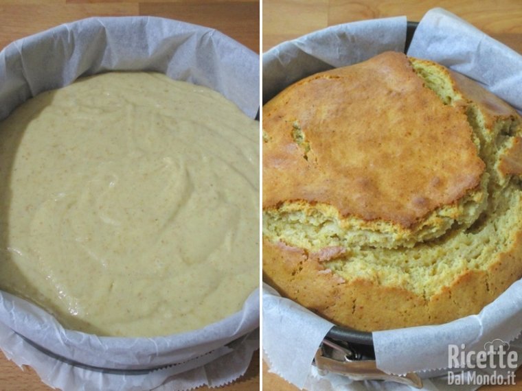 Cuocere in forno caldo
