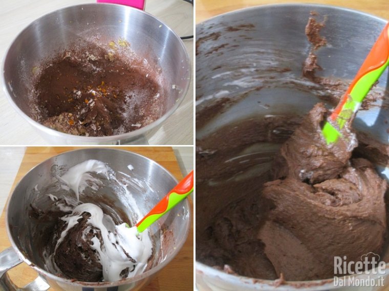 Incorporare tutti gli ingredienti