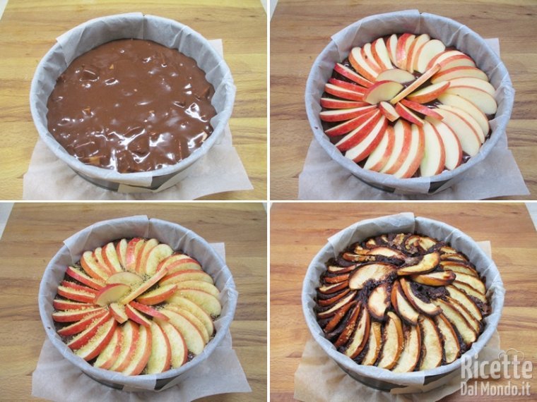 Cuocere in forno caldo