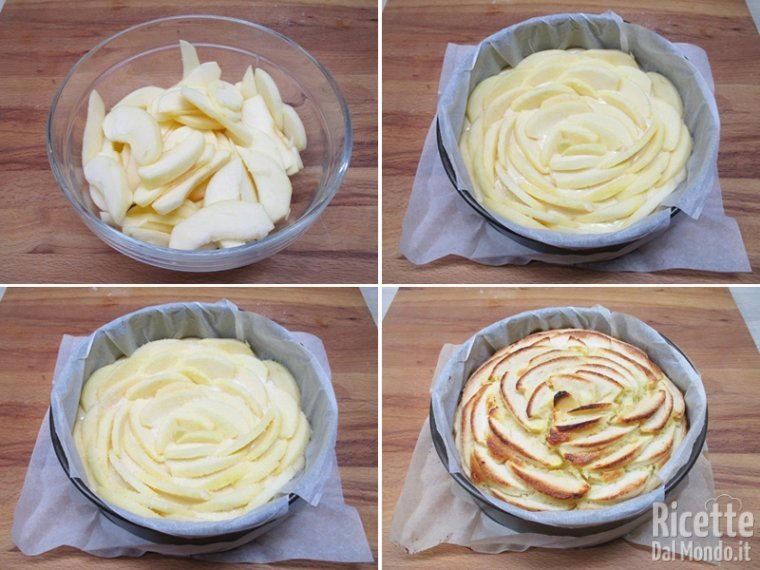 Cuocere in forno caldo