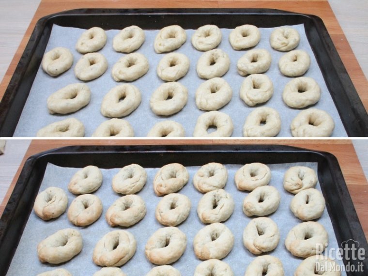 Cuocere in forno caldo