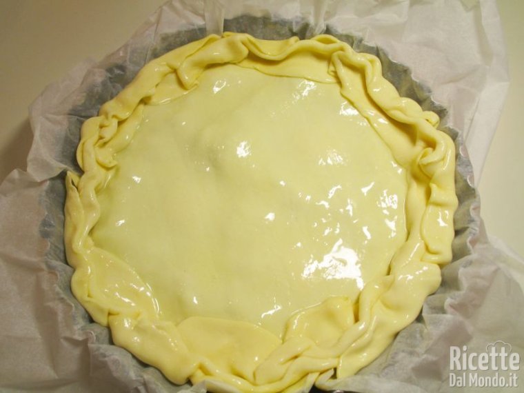 Torta di Pasqua genovese 9