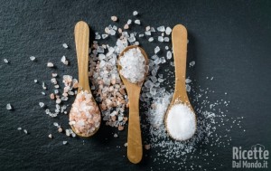 Ricetta 10 alimenti naturalmente ricchi di sale