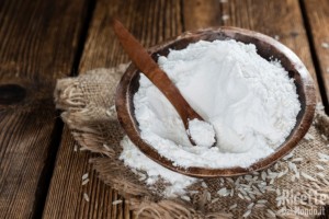 Ricetta 5 usi della farina di riso