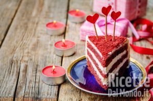 5 ricette con la red velvet cake