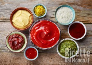 Ricetta 5 salse piccanti da provare