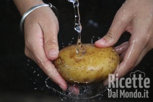 Ricetta 5 alimenti da non lavare prima della cottura, dalla carne alle uova!