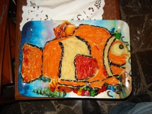 Ricetta Antipasto di Pesce Finto