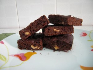 Ricetta American Brownies