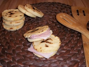 Ricetta Arepas