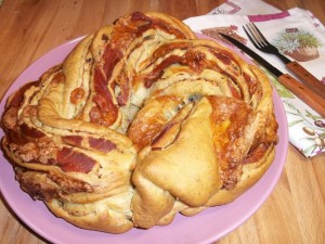 Ricetta Angelica di Pesto allo Speck