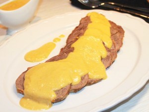 Ricetta Arrosto al Latte