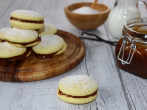 Ricetta Alfajores