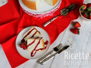 Ricetta Angel Cake Bimby