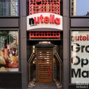 Ricetta Apre a Chicago il primo Nutella Cafè