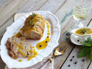 Ricetta Arrosto di tacchino