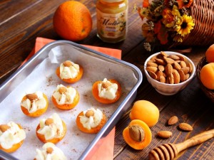 Ricetta Albicocche al forno