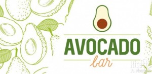 Ami l'avocado? A Roma nasce il primo Avocado Bar