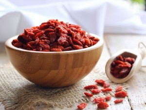 Ricetta A tutta salute con le bacche di goji