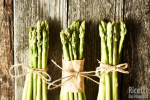 Asparagi come usare le diverse varietà in cucina