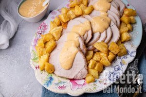 Ricetta Arista al latte. Ricetta e consigli per farla morbidissima!