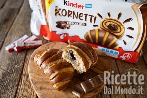 Ricetta Arrivano i Kornetti: da settembre la colazione è ancora più golosa!