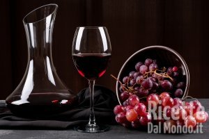 Ricetta Arriva la stagione fredda, torna il vino rosso sulle nostre tavole!